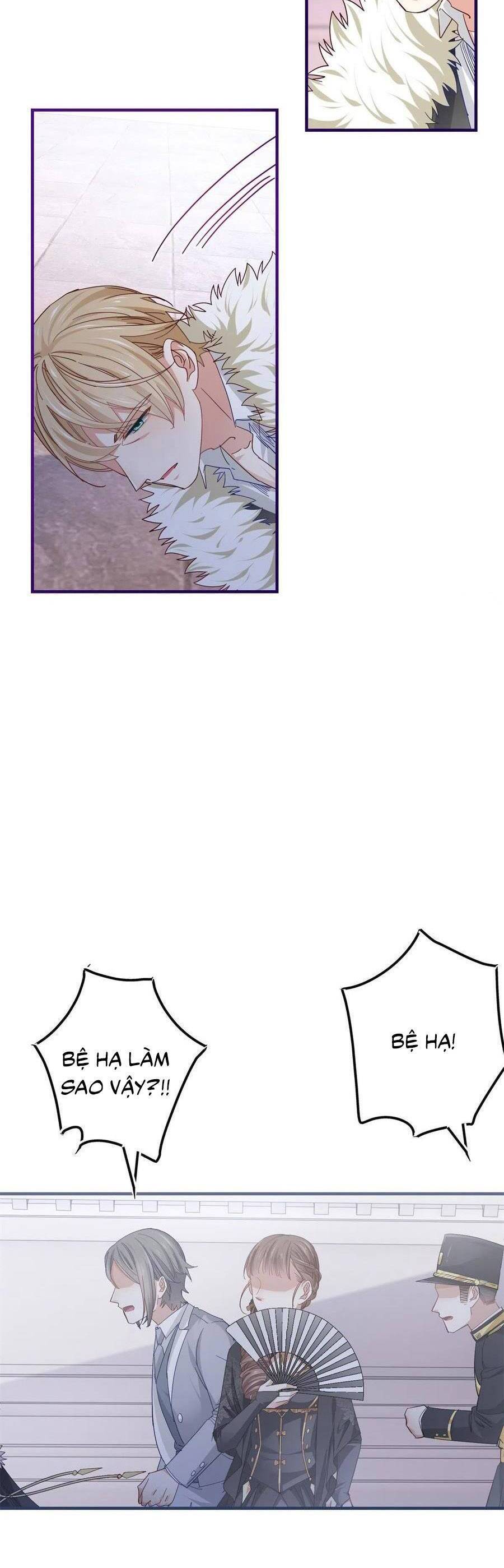 Nữ Hoàng Đầu Tiên Của Đế Quốc Chapter 100 - 10