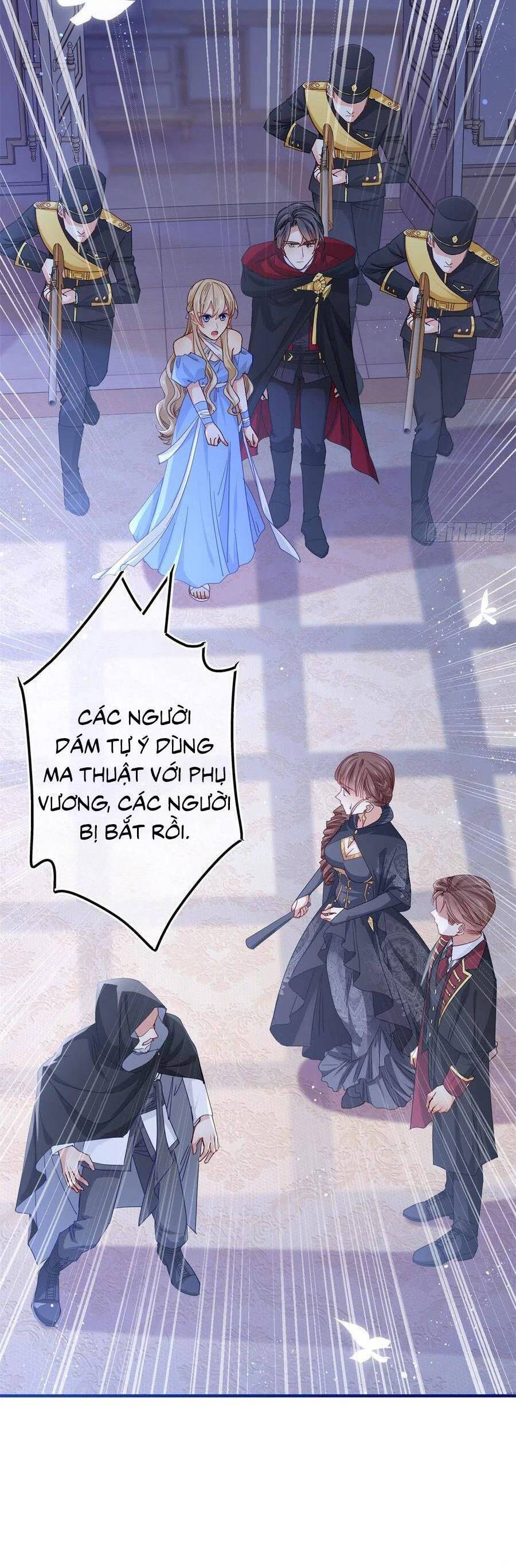 Nữ Hoàng Đầu Tiên Của Đế Quốc Chapter 101 - 11