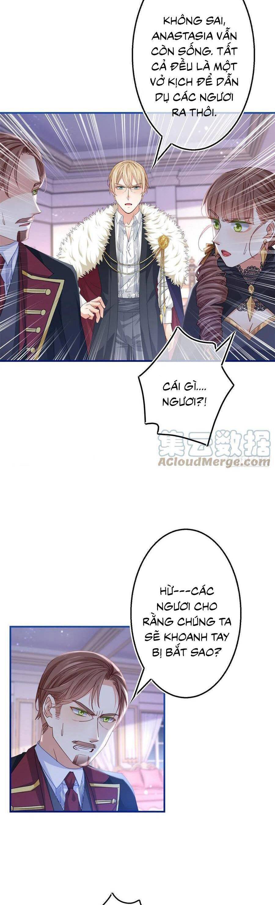 Nữ Hoàng Đầu Tiên Của Đế Quốc Chapter 101 - 13