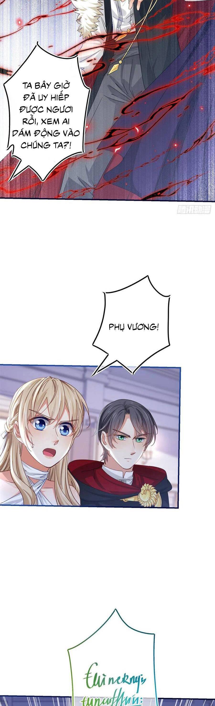 Nữ Hoàng Đầu Tiên Của Đế Quốc Chapter 101 - 15