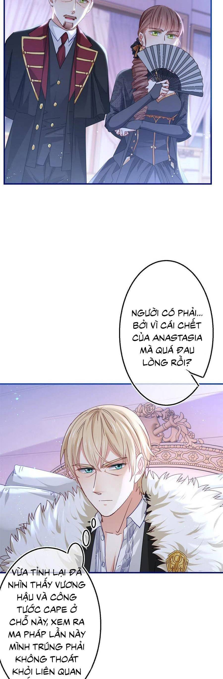 Nữ Hoàng Đầu Tiên Của Đế Quốc Chapter 101 - 3