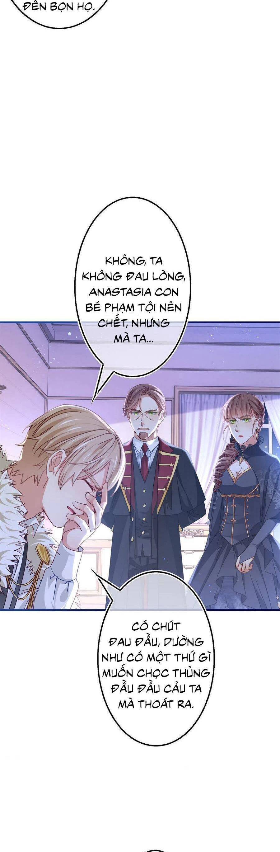 Nữ Hoàng Đầu Tiên Của Đế Quốc Chapter 101 - 4