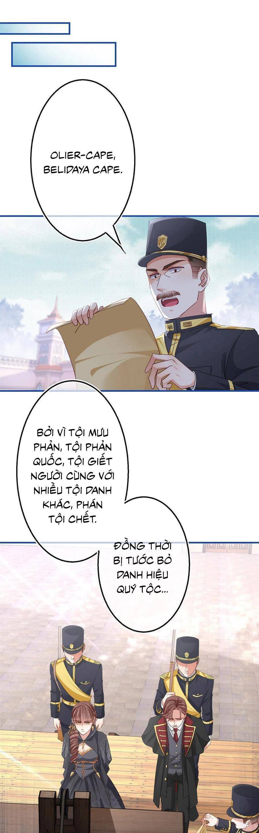 Nữ Hoàng Đầu Tiên Của Đế Quốc Chapter 102 - 2