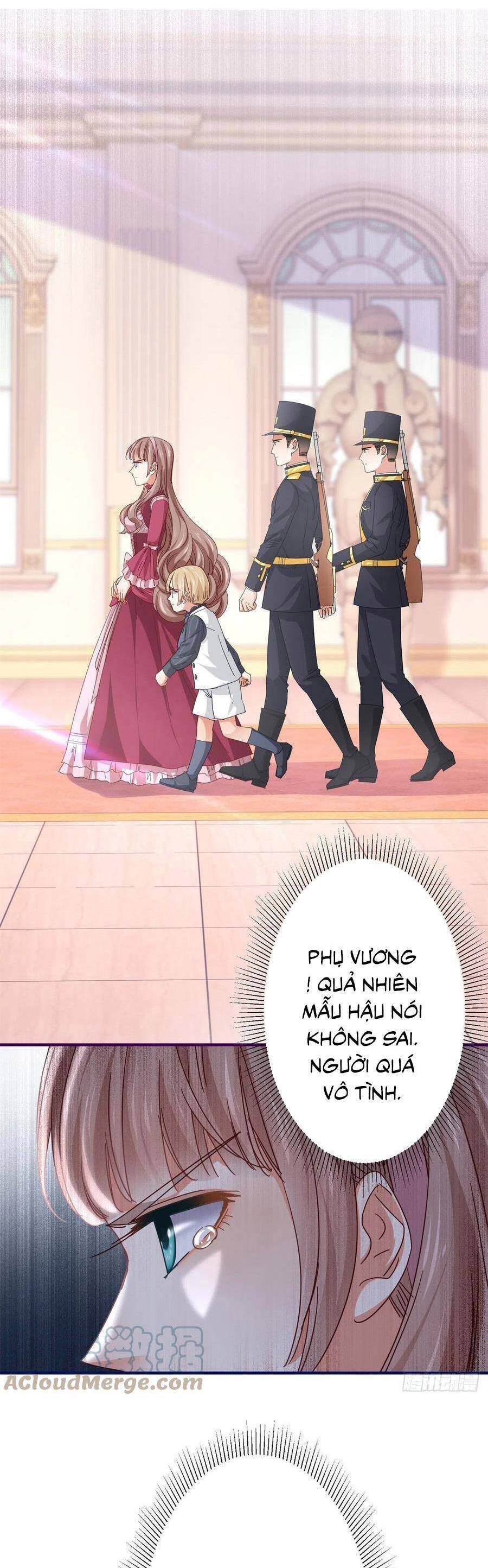 Nữ Hoàng Đầu Tiên Của Đế Quốc Chapter 102 - 11
