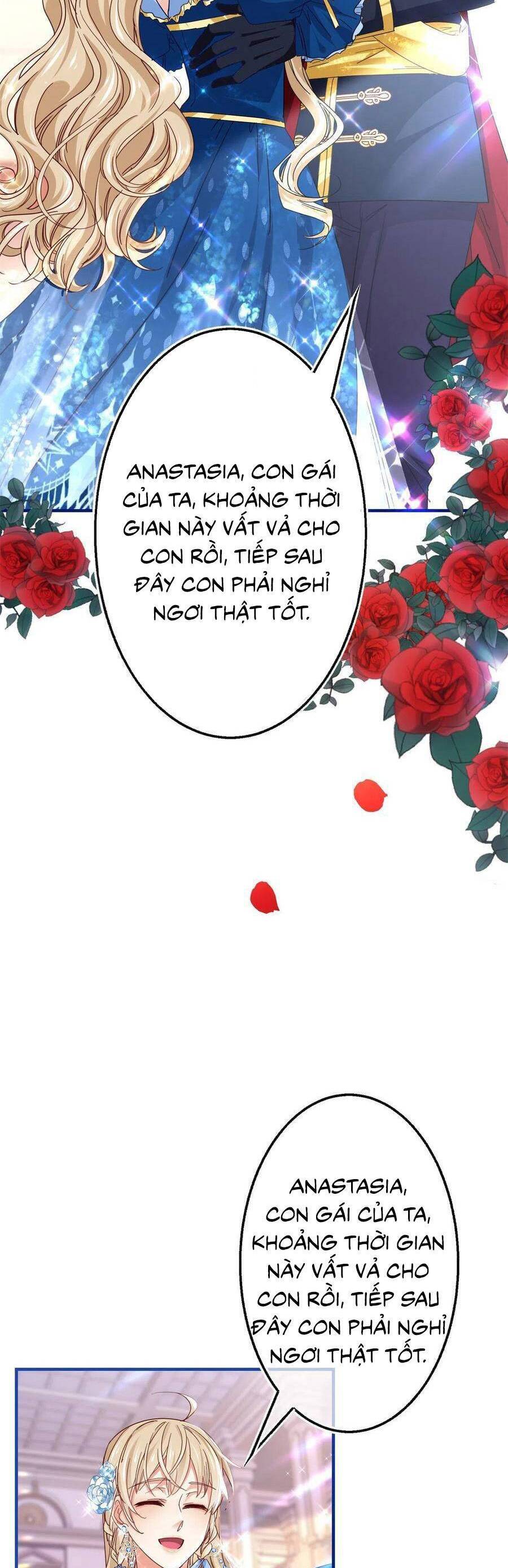 Nữ Hoàng Đầu Tiên Của Đế Quốc Chapter 102 - 14