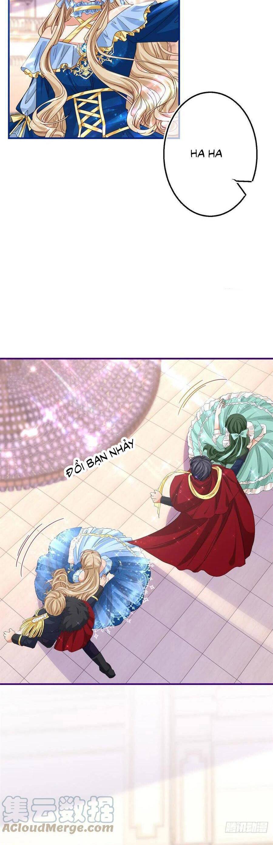 Nữ Hoàng Đầu Tiên Của Đế Quốc Chapter 102 - 15