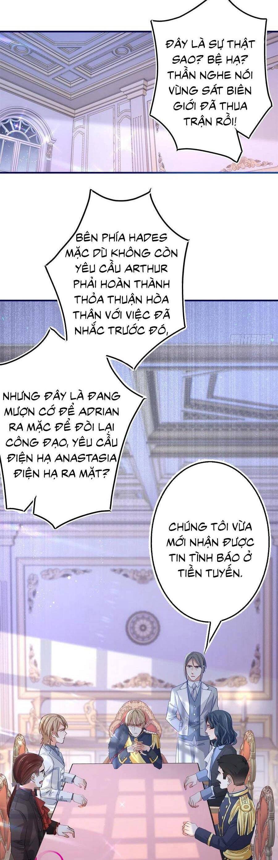 Nữ Hoàng Đầu Tiên Của Đế Quốc Chapter 102 - 19