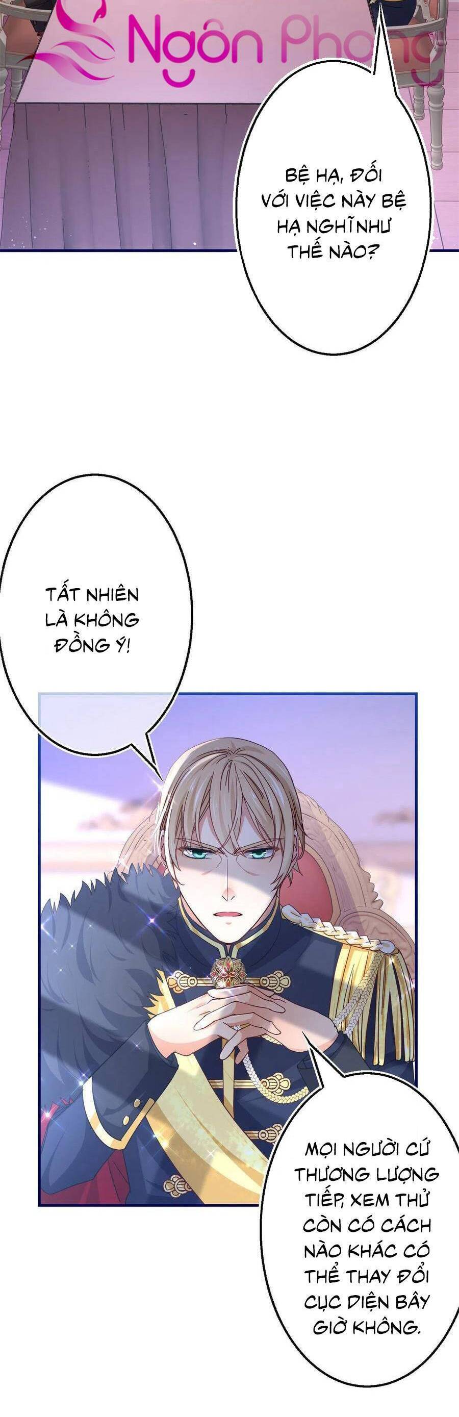 Nữ Hoàng Đầu Tiên Của Đế Quốc Chapter 102 - 20