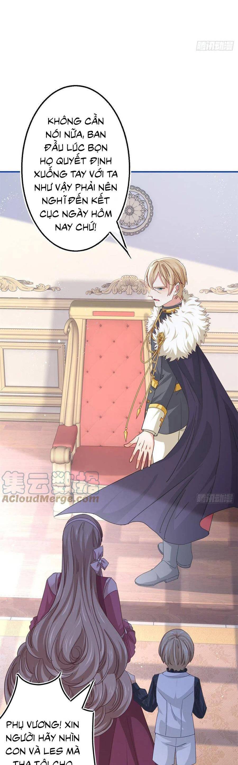 Nữ Hoàng Đầu Tiên Của Đế Quốc Chapter 102 - 4