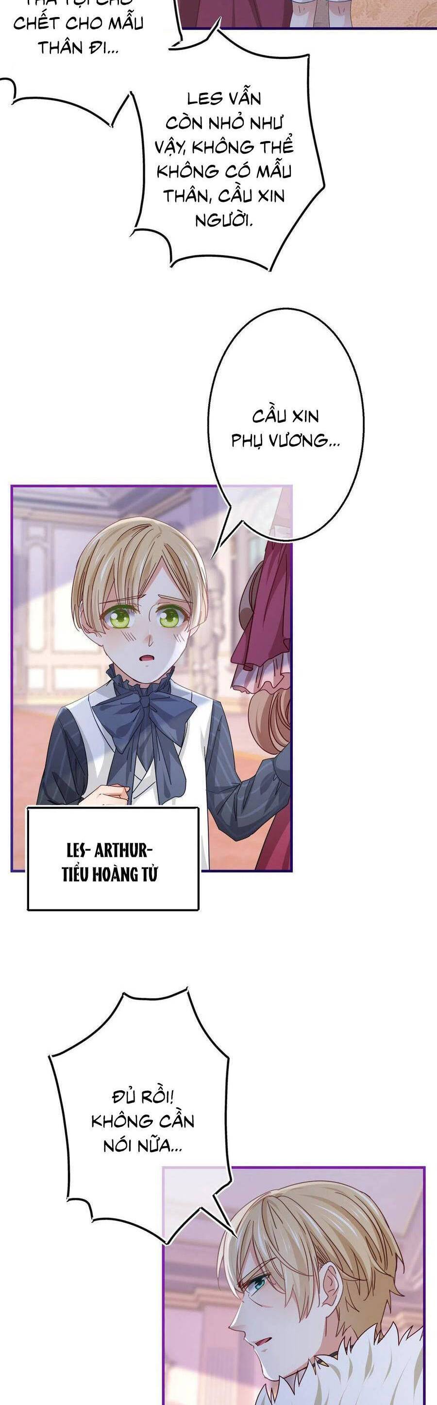 Nữ Hoàng Đầu Tiên Của Đế Quốc Chapter 102 - 5