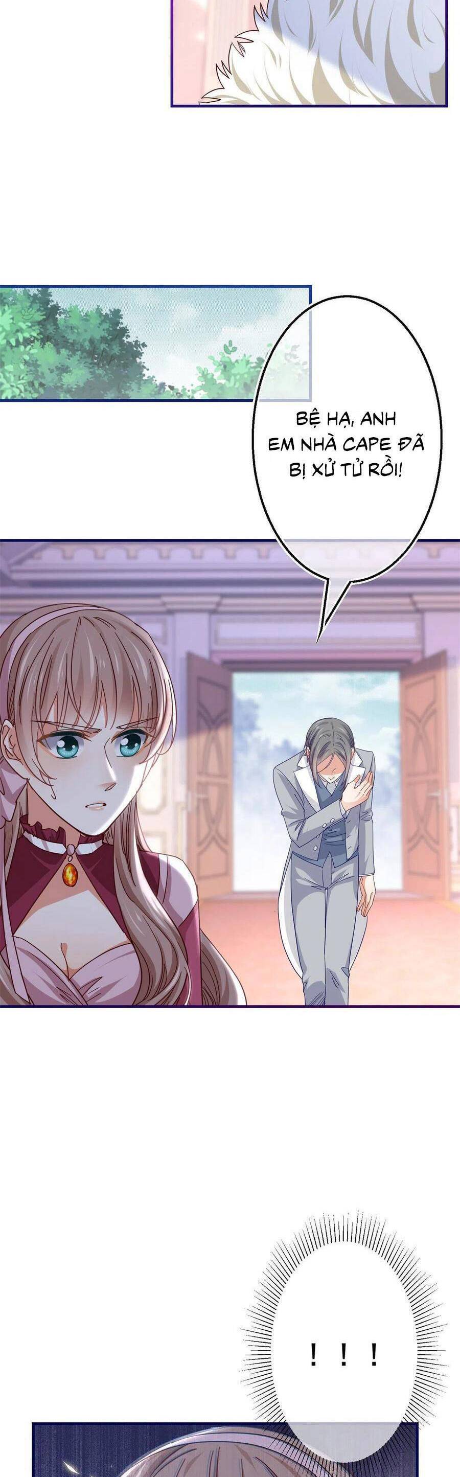 Nữ Hoàng Đầu Tiên Của Đế Quốc Chapter 102 - 6