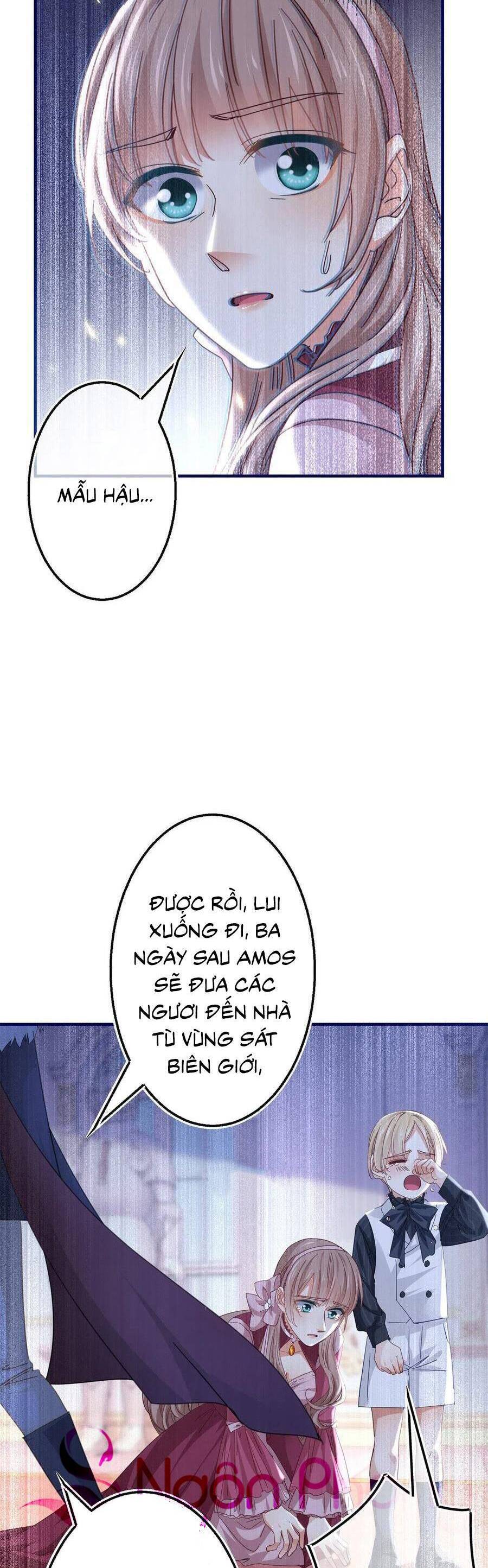 Nữ Hoàng Đầu Tiên Của Đế Quốc Chapter 102 - 7