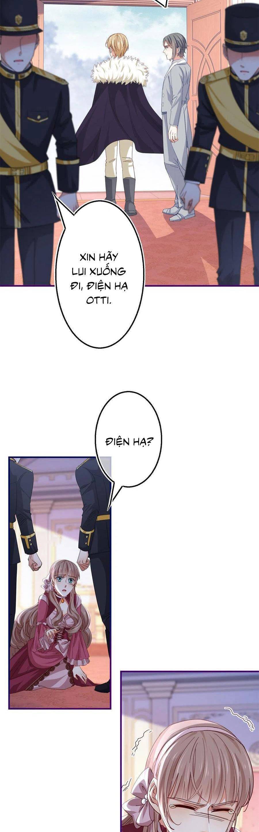 Nữ Hoàng Đầu Tiên Của Đế Quốc Chapter 102 - 9