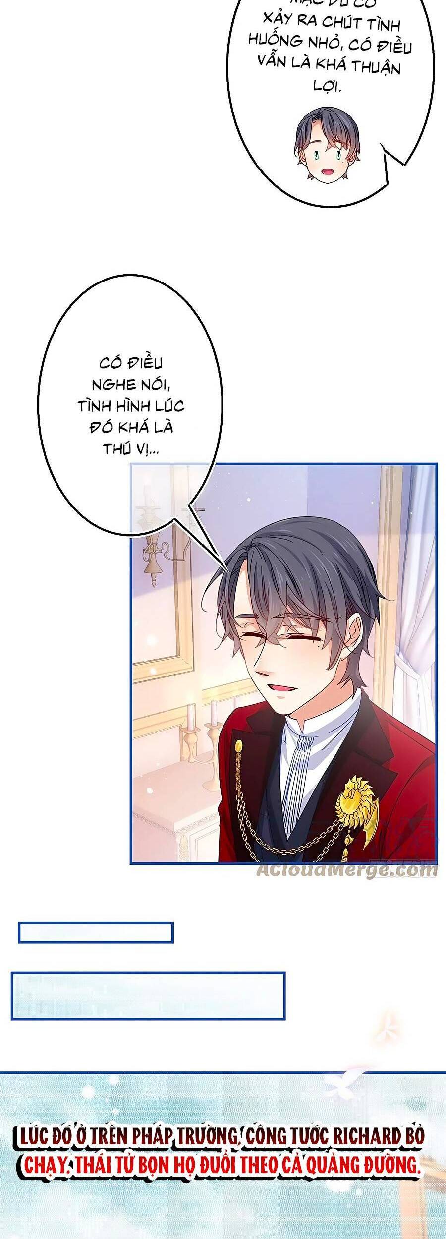 Nữ Hoàng Đầu Tiên Của Đế Quốc Chapter 89 - 11