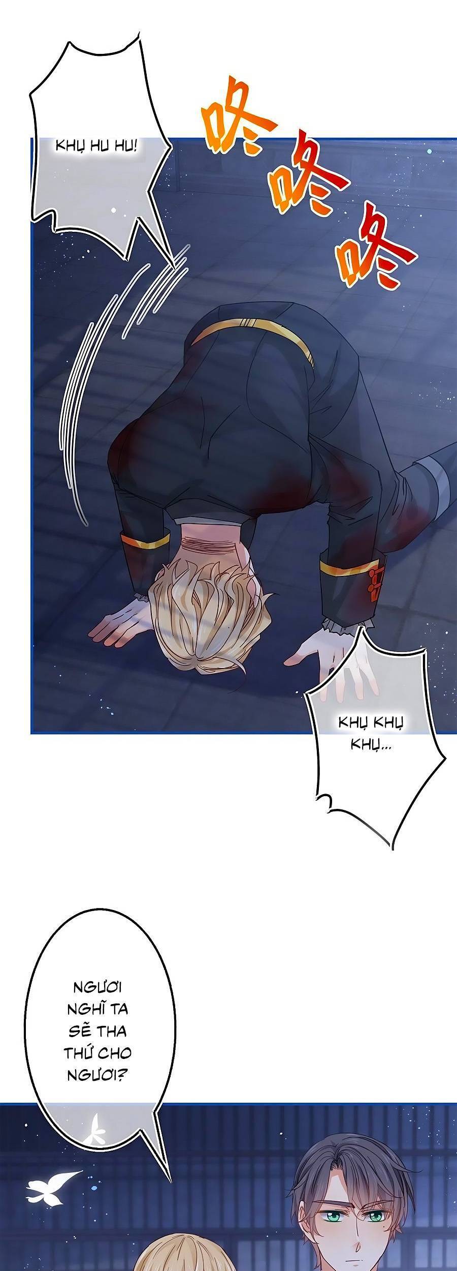 Nữ Hoàng Đầu Tiên Của Đế Quốc Chapter 89 - 21