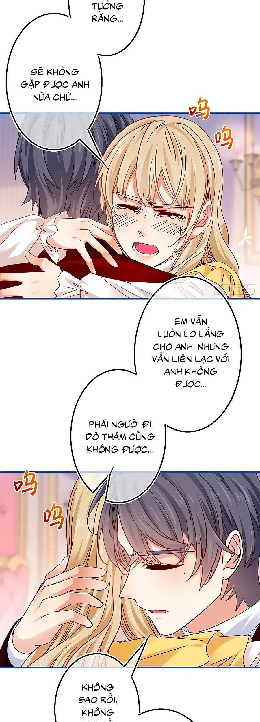 Nữ Hoàng Đầu Tiên Của Đế Quốc Chapter 89 - 6