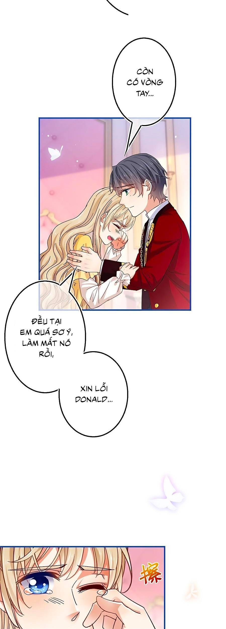 Nữ Hoàng Đầu Tiên Của Đế Quốc Chapter 89 - 8