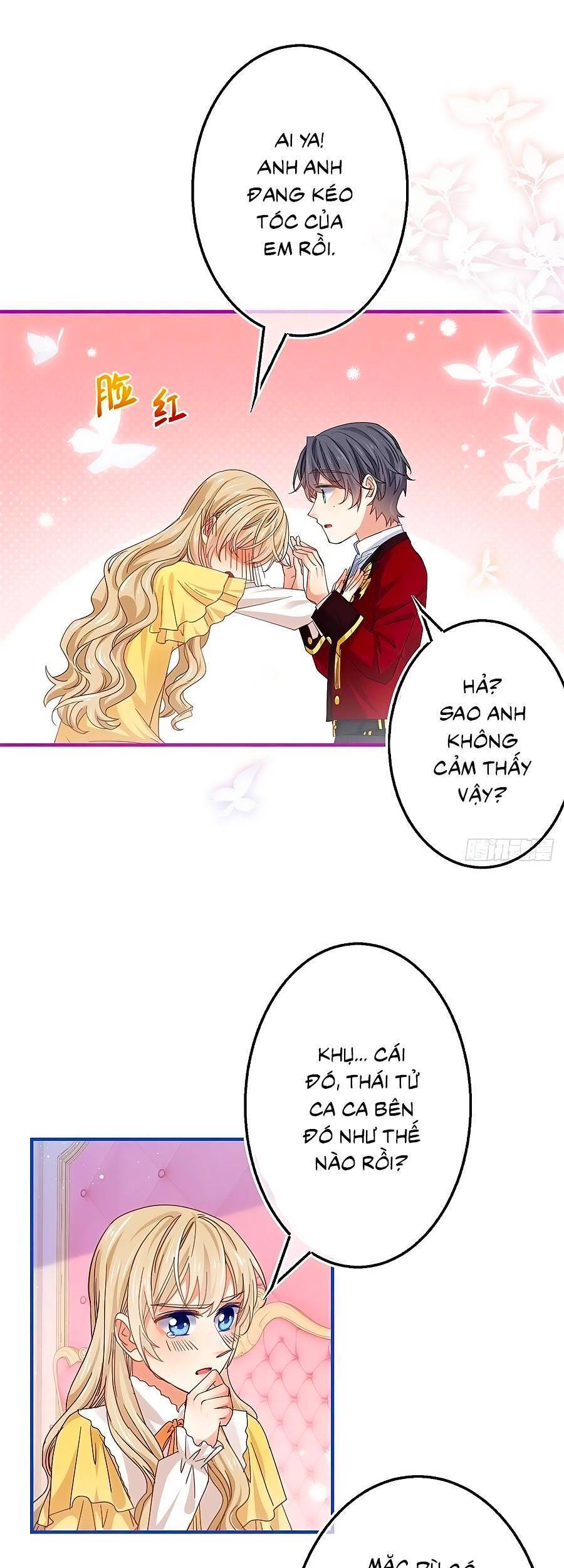 Nữ Hoàng Đầu Tiên Của Đế Quốc Chapter 89 - 10