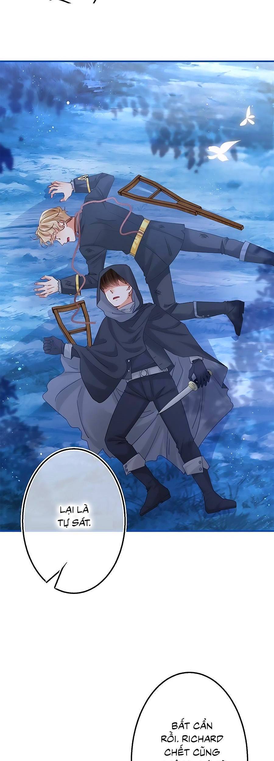 Nữ Hoàng Đầu Tiên Của Đế Quốc Chapter 90 - 13