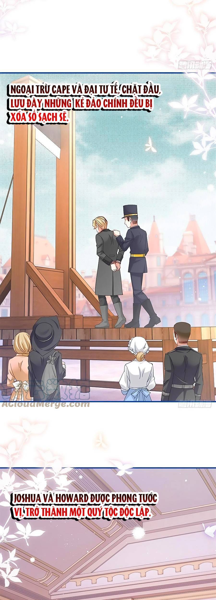 Nữ Hoàng Đầu Tiên Của Đế Quốc Chapter 90 - 16