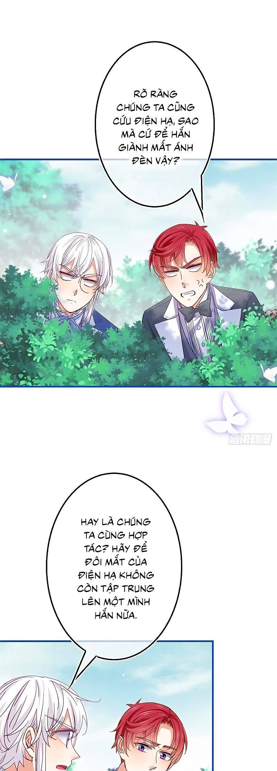 Nữ Hoàng Đầu Tiên Của Đế Quốc Chapter 90 - 22