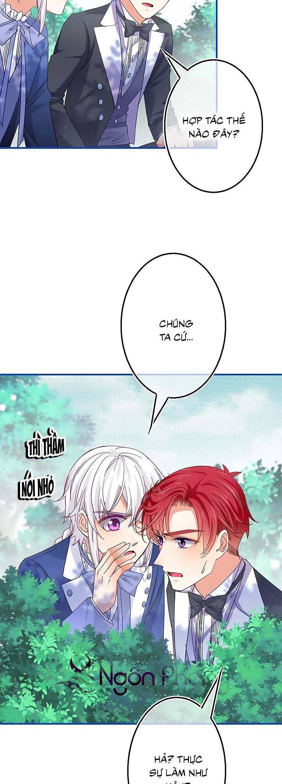 Nữ Hoàng Đầu Tiên Của Đế Quốc Chapter 90 - 23