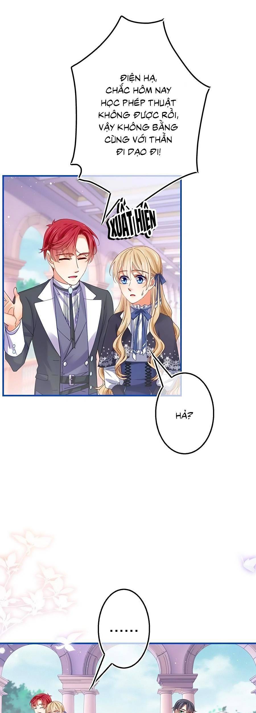 Nữ Hoàng Đầu Tiên Của Đế Quốc Chapter 91 - 11