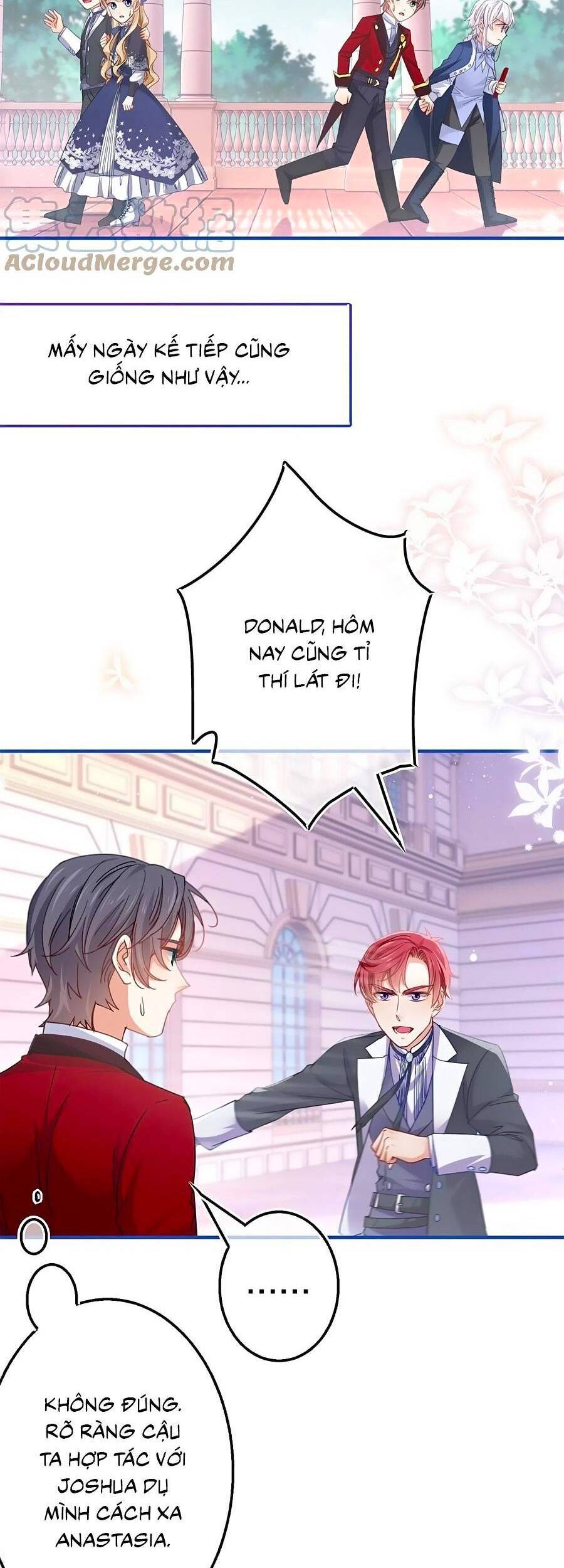 Nữ Hoàng Đầu Tiên Của Đế Quốc Chapter 91 - 12