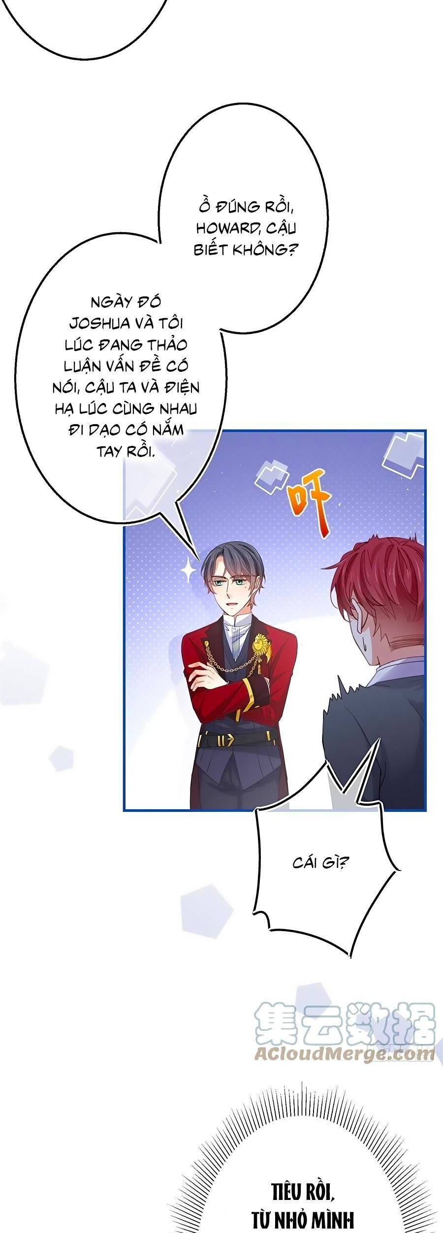 Nữ Hoàng Đầu Tiên Của Đế Quốc Chapter 91 - 13