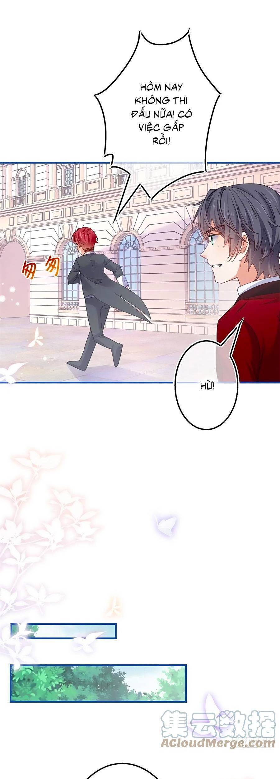 Nữ Hoàng Đầu Tiên Của Đế Quốc Chapter 91 - 15