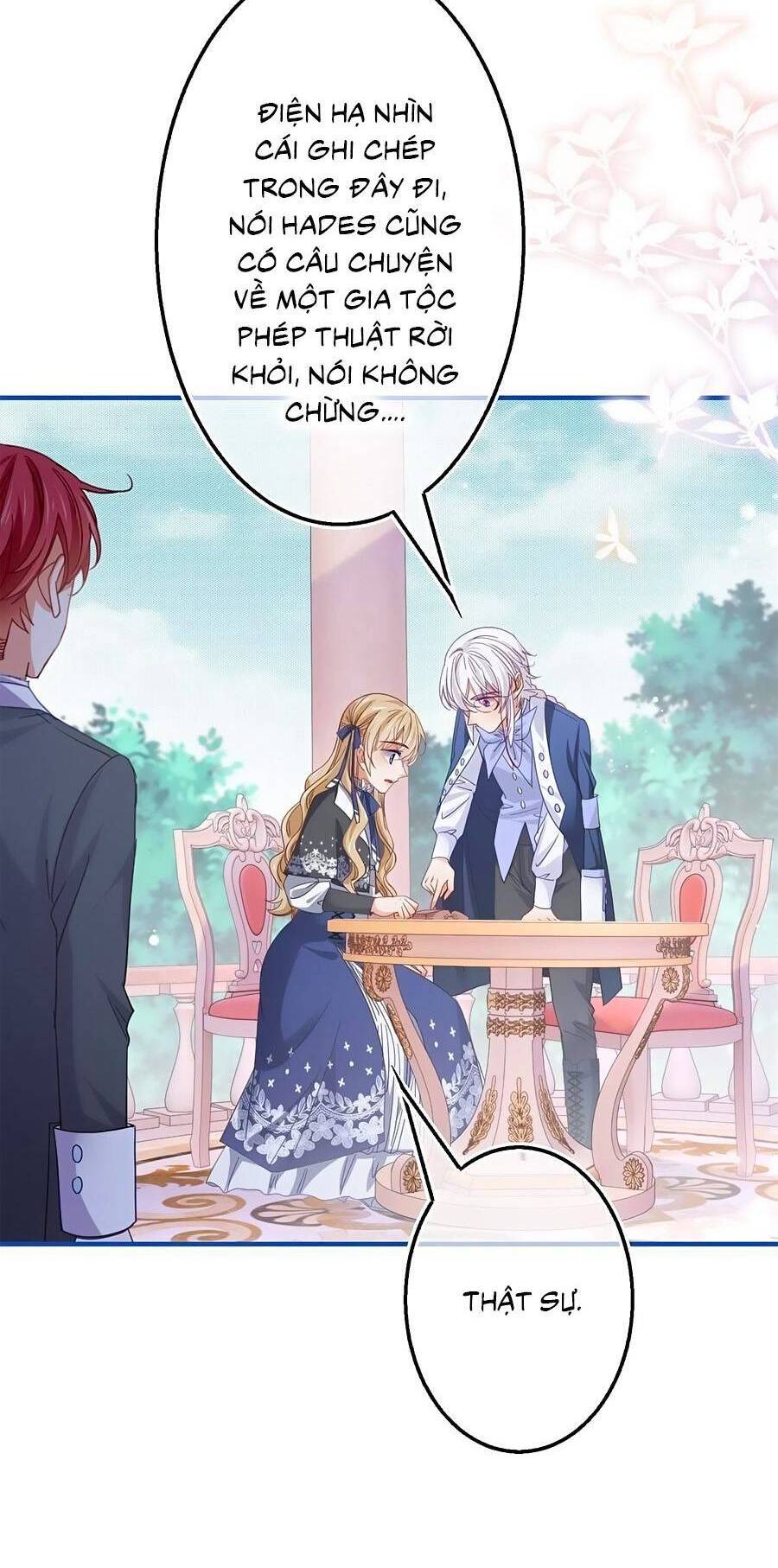 Nữ Hoàng Đầu Tiên Của Đế Quốc Chapter 91 - 16