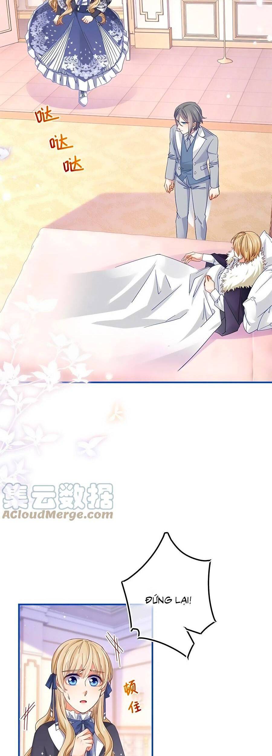 Nữ Hoàng Đầu Tiên Của Đế Quốc Chapter 91 - 21