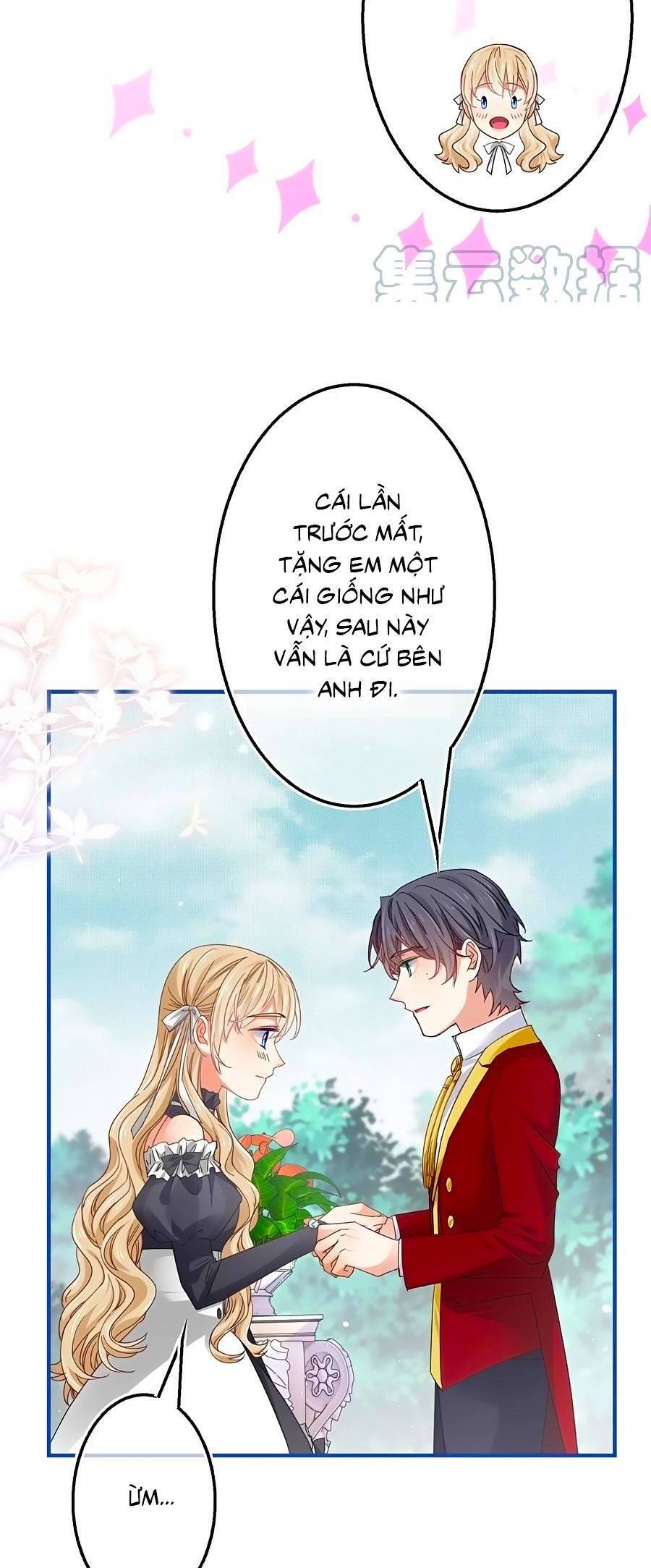 Nữ Hoàng Đầu Tiên Của Đế Quốc Chapter 91 - 4