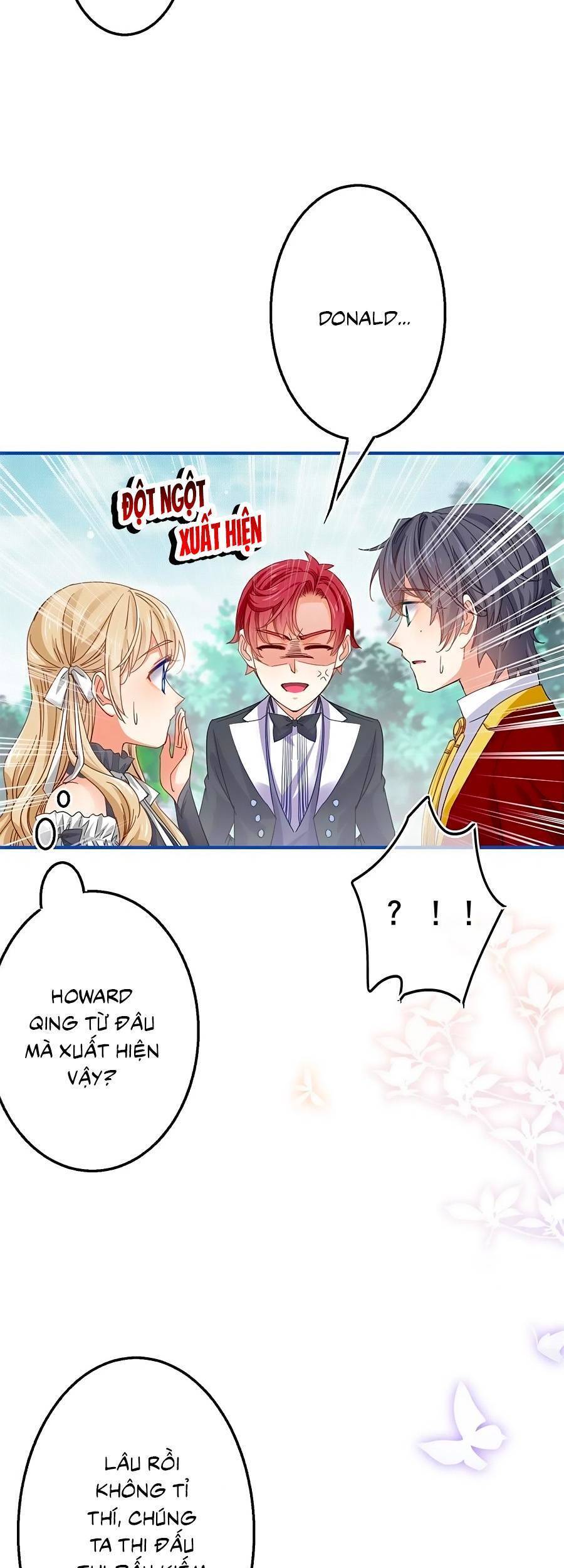 Nữ Hoàng Đầu Tiên Của Đế Quốc Chapter 91 - 5