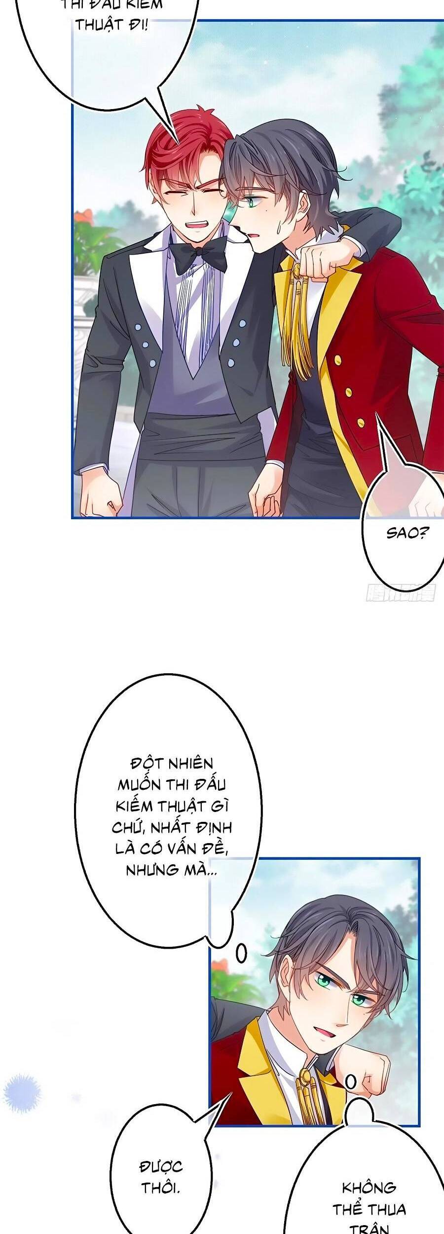 Nữ Hoàng Đầu Tiên Của Đế Quốc Chapter 91 - 6