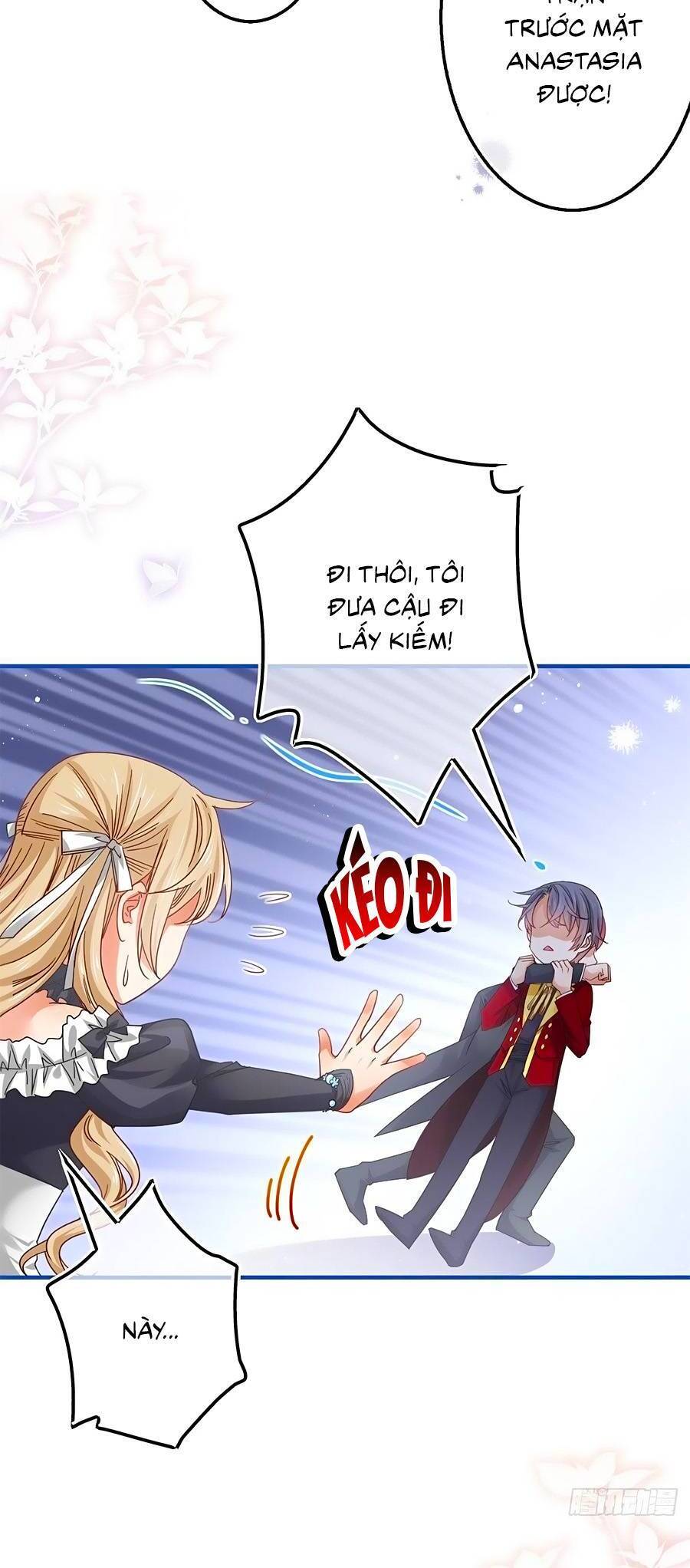 Nữ Hoàng Đầu Tiên Của Đế Quốc Chapter 91 - 7