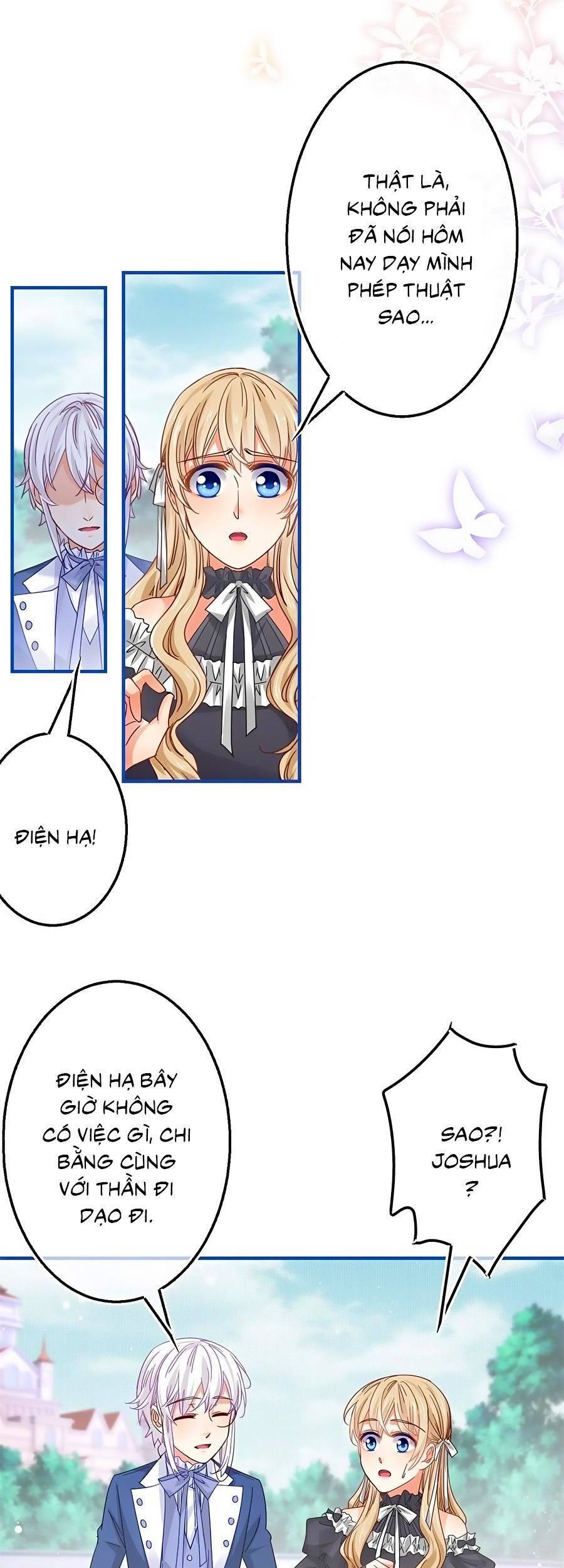 Nữ Hoàng Đầu Tiên Của Đế Quốc Chapter 91 - 8