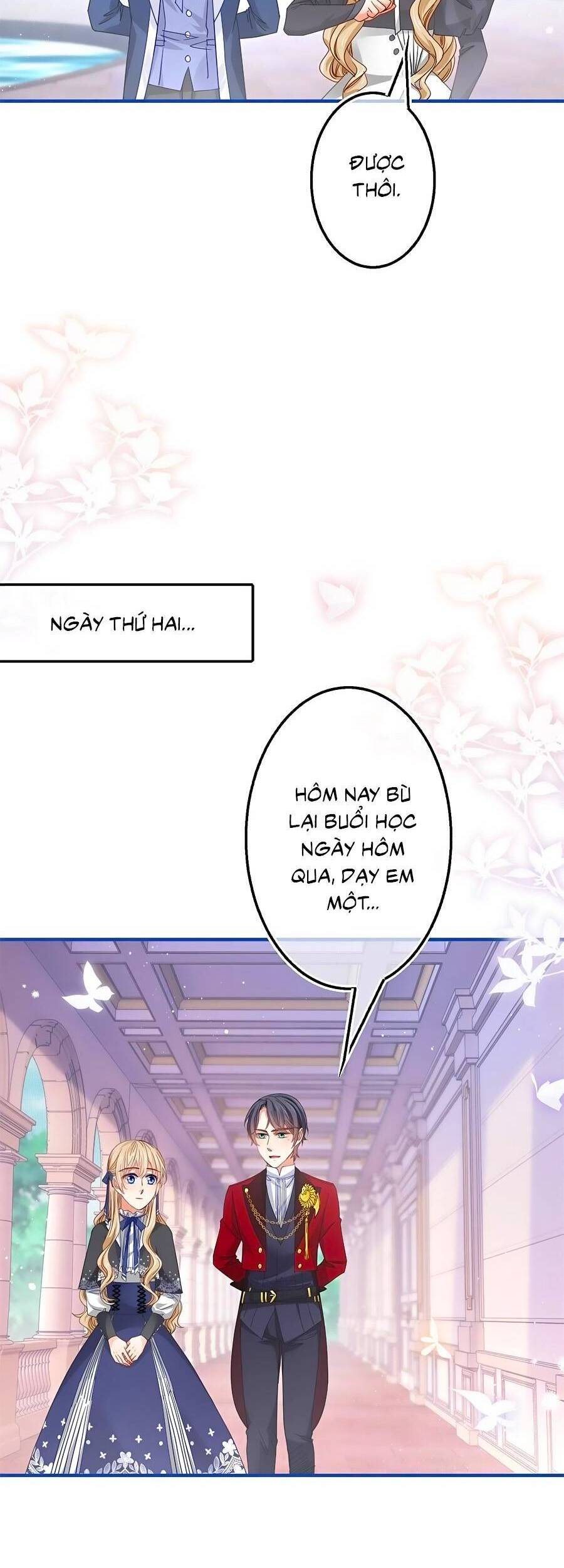 Nữ Hoàng Đầu Tiên Của Đế Quốc Chapter 91 - 9