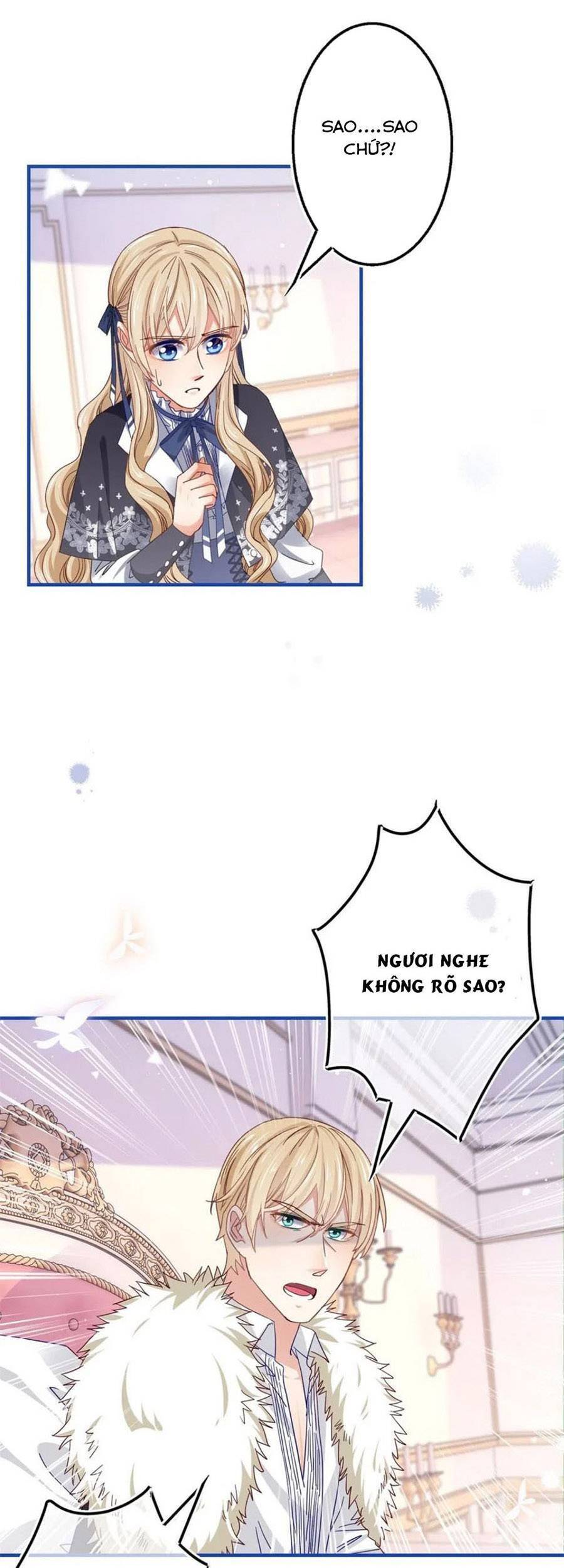 Nữ Hoàng Đầu Tiên Của Đế Quốc Chapter 92 - 2