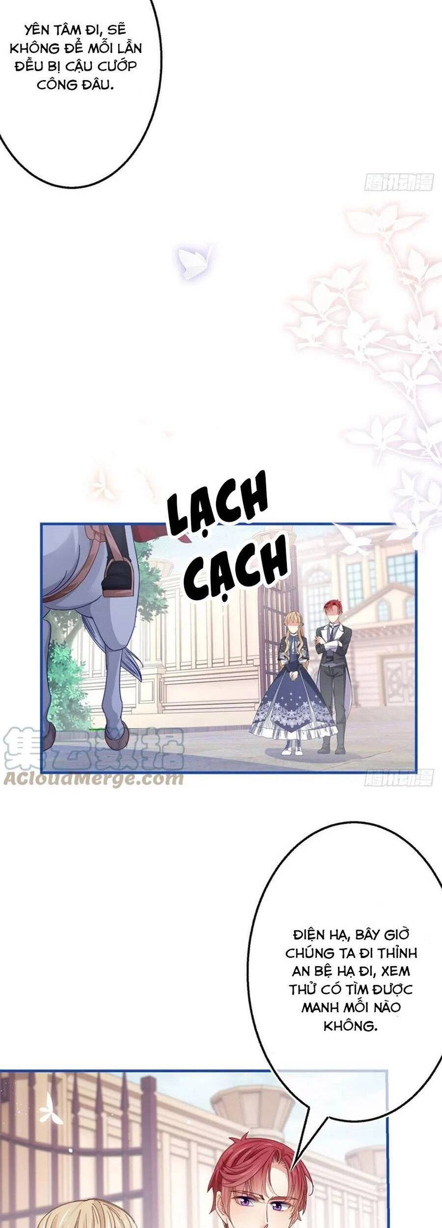 Nữ Hoàng Đầu Tiên Của Đế Quốc Chapter 92 - 11