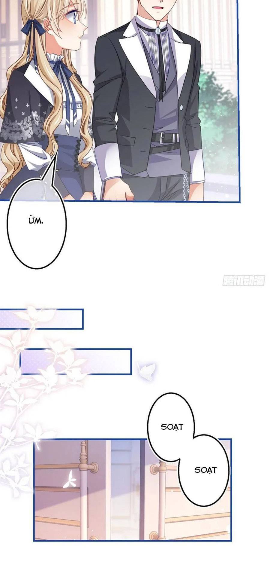 Nữ Hoàng Đầu Tiên Của Đế Quốc Chapter 92 - 12