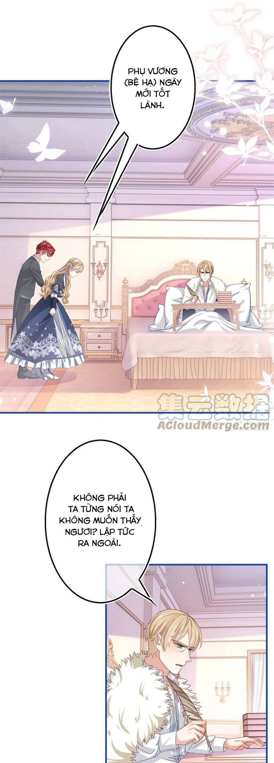 Nữ Hoàng Đầu Tiên Của Đế Quốc Chapter 92 - 13