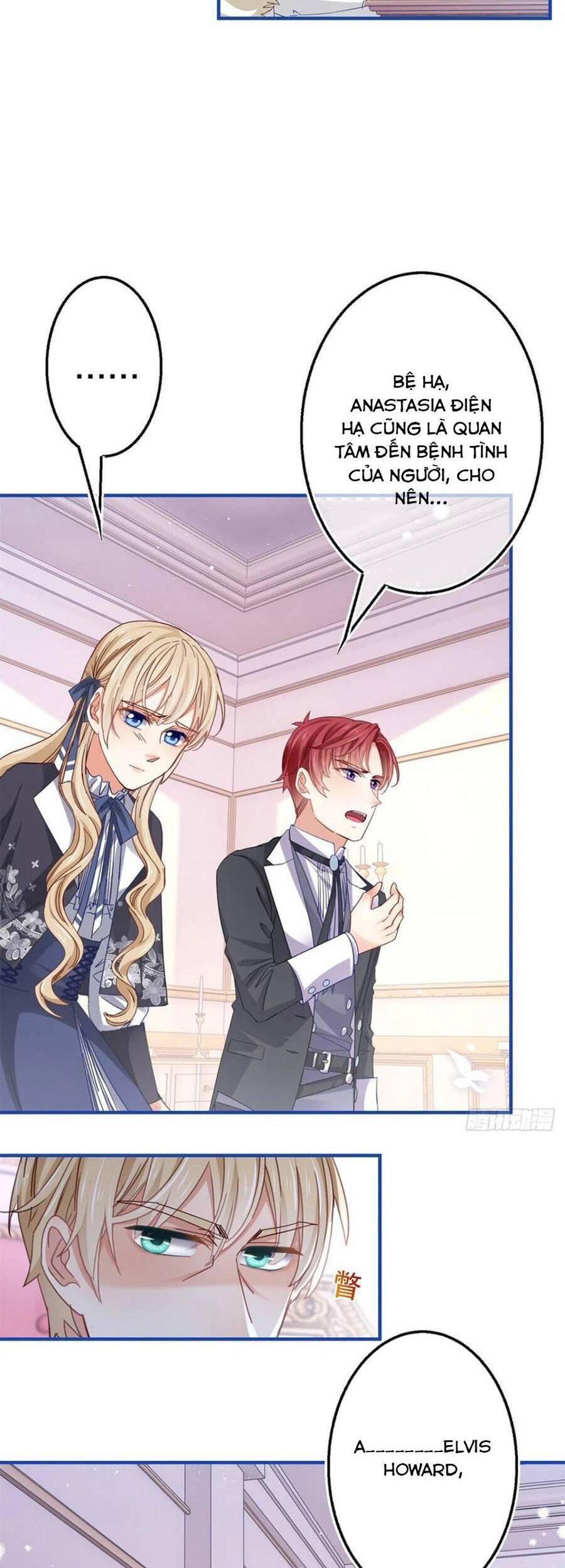 Nữ Hoàng Đầu Tiên Của Đế Quốc Chapter 92 - 14