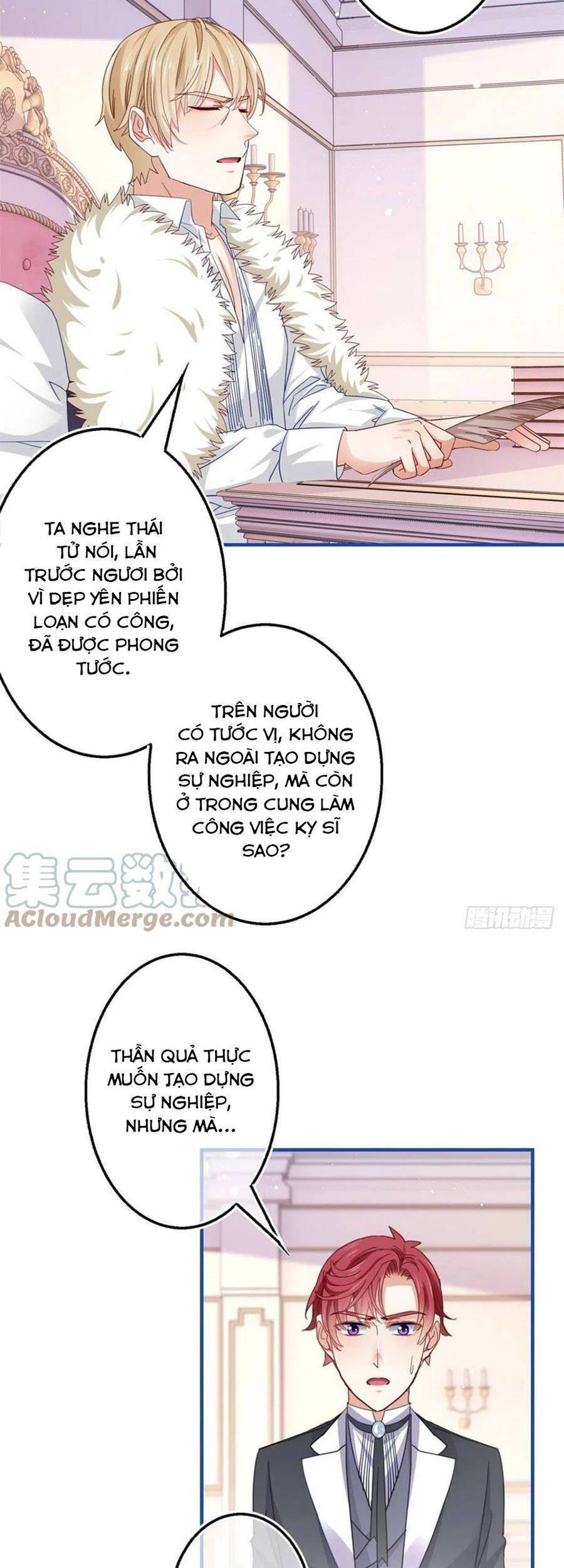 Nữ Hoàng Đầu Tiên Của Đế Quốc Chapter 92 - 15