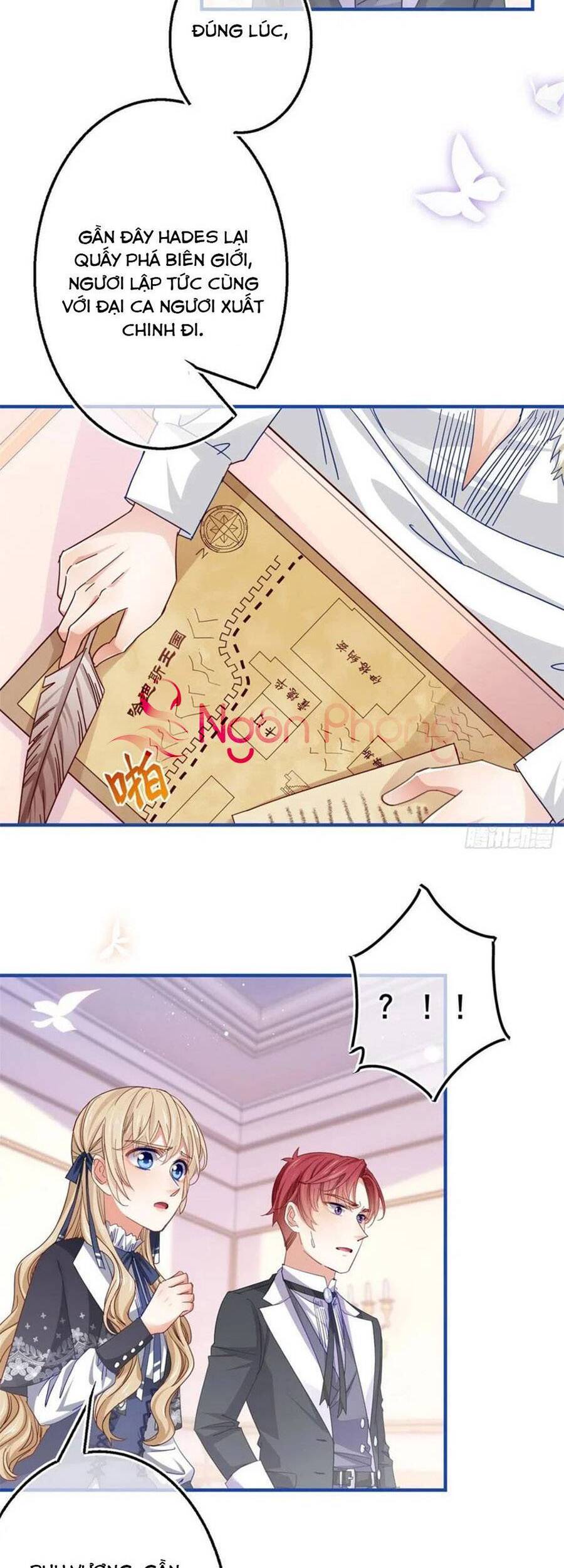 Nữ Hoàng Đầu Tiên Của Đế Quốc Chapter 92 - 16