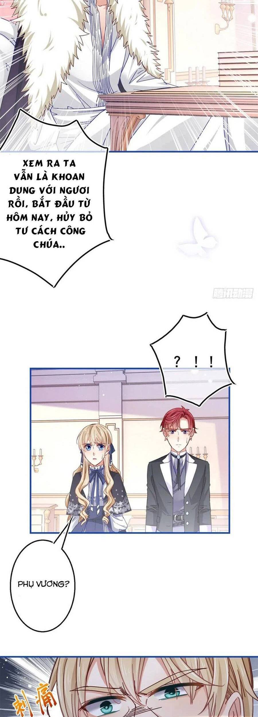 Nữ Hoàng Đầu Tiên Của Đế Quốc Chapter 92 - 18