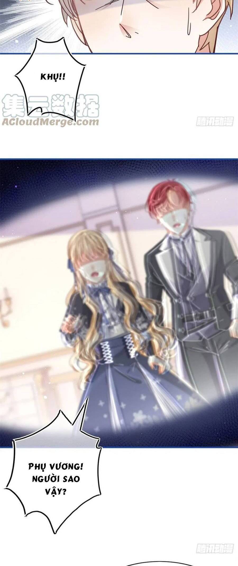 Nữ Hoàng Đầu Tiên Của Đế Quốc Chapter 92 - 19
