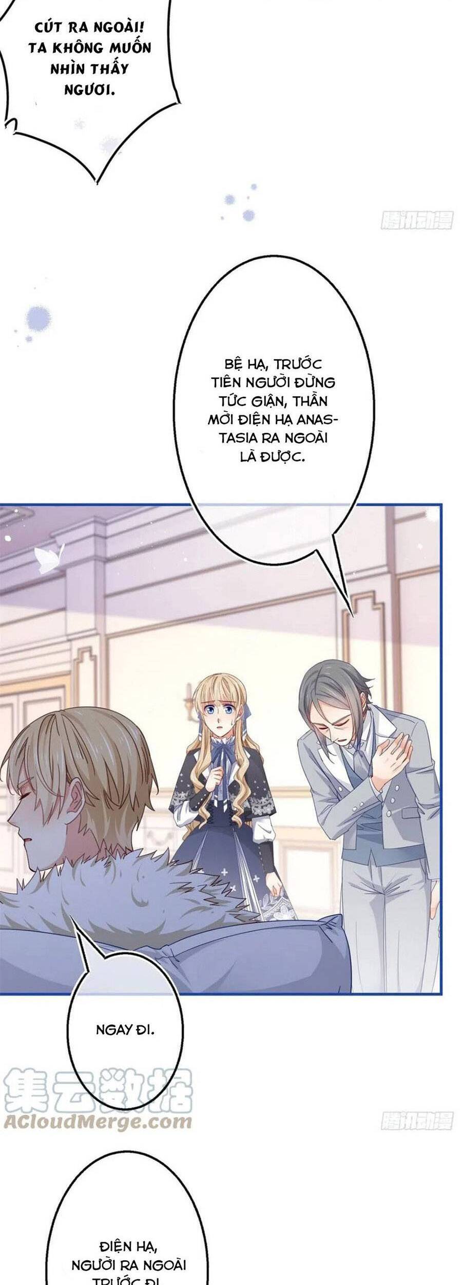 Nữ Hoàng Đầu Tiên Của Đế Quốc Chapter 92 - 3