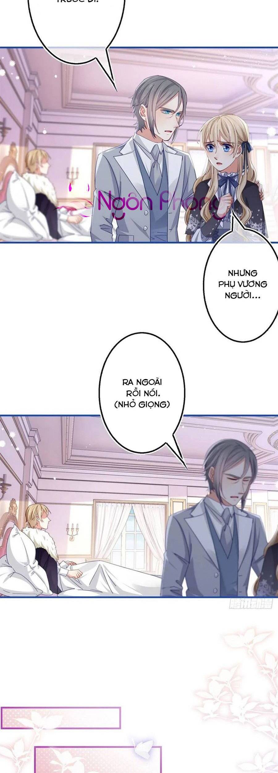 Nữ Hoàng Đầu Tiên Của Đế Quốc Chapter 92 - 4