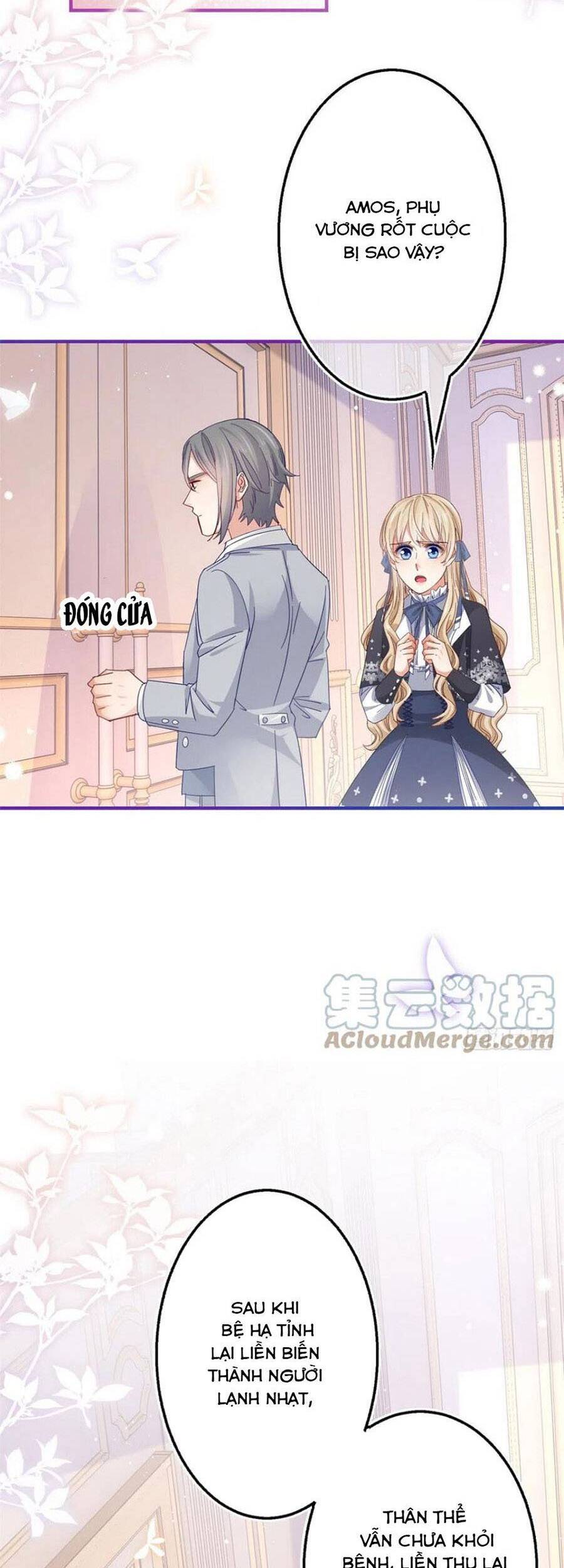 Nữ Hoàng Đầu Tiên Của Đế Quốc Chapter 92 - 5